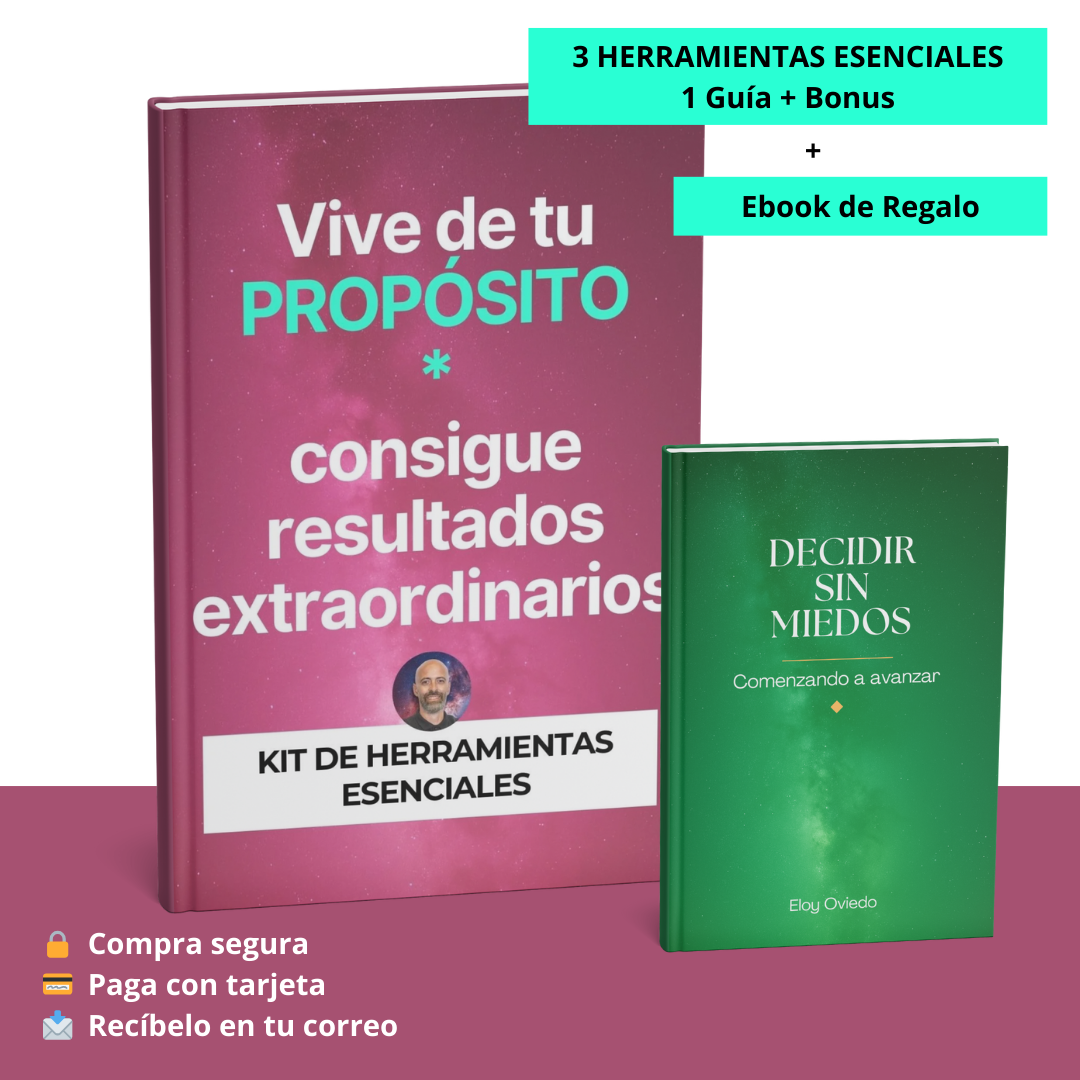Kit esencial para aprender cómo se materializa DINERO